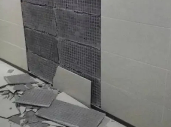 如皋瓷砖空鼓维修公司分享下如皋墙砖松动维修的知识